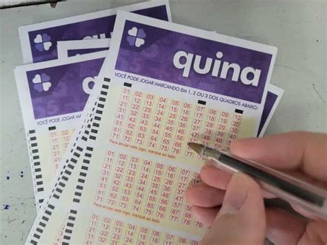 Resultado da Quina 6285 de terça.